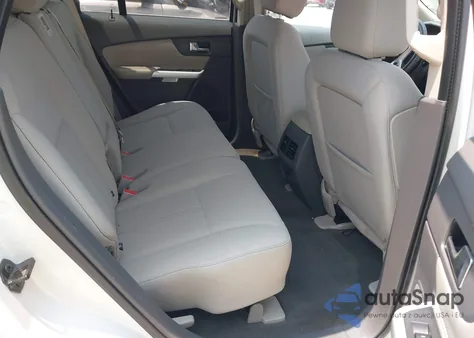 2013 Ford Edge Se from USA, damaged, VIN 2FMDK3GC8DBB14874